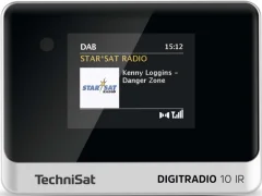 Technisat digitalni radijski sprejemni odsek Digitradio10IR SW/SI