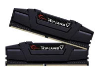 Ram pomnilnik G.Skill Ripjaws V 64Gb (2X32Gb) Ddr4 3600Mhz Cl18 črn