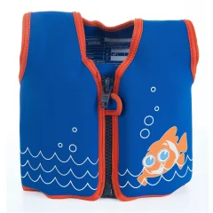 KONFIDENCE JACKET SCOOT CLOWNFISH 6-7 LET