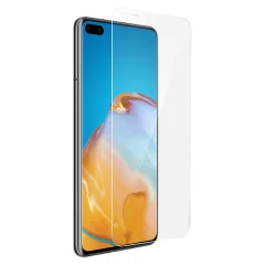 Zašcitno steklo Huawei P40 iz kaljenega stekla, izjemno odporno 9H - prozorno