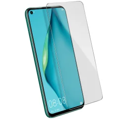 Kaljeno steklo Huawei P40 Lite Screen Protector, Ultra-resistant 9H - Transparent