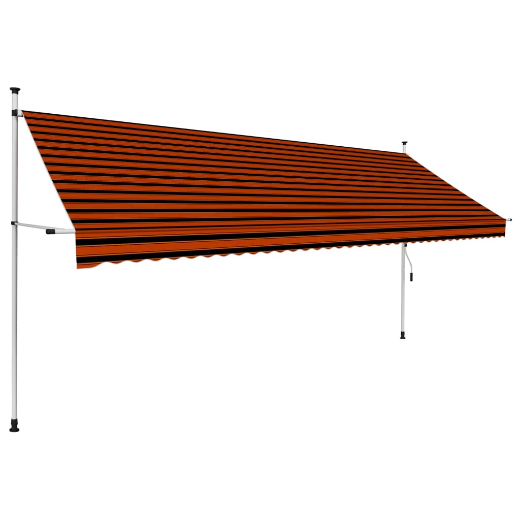 Tenda ad Onda Roma Cod 0004