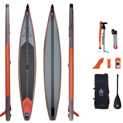 SUP SHARK 22/23 RACE 14X27X6 Z VESLOM