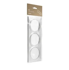 FIBARO Walli Triple Cover Plate FG-Wx-PP-0004