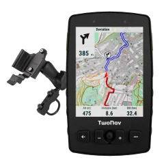 GPS Aventura 2 Plus Motor Zelena TwoNav