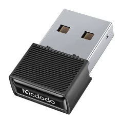 USB Bluetooth 5.1 adapter za PC, Mcdodo OT-1580 (črn)