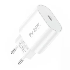 Hitri polnilec Foneng 1x USB PD 3.0 EU39