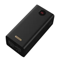 Powerbank Romoss PEA60 60000mAh, QC + PD, 22,5W (črna)