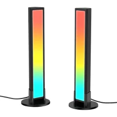 Pametna namizna svetilka Blitzwolf BW-LB1, RGB, 11W, Bluetooth