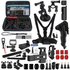 Dodatki Puluz Ultimate Combo Kits za DJI Osmo Pocket 43 v 1