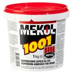 MEKOL 1001 lepilo 1 kg