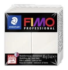 FIMO Prof polimerna masa 03, porcelan, 85g