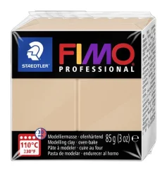 FIMO Prof polimerna masa 45, sand , 85g