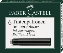 Bombice Faber Castell črne 6/1