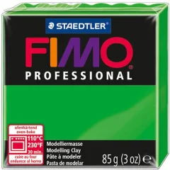 FIMO Prof polimerna masa 5, sap zelena, 85g