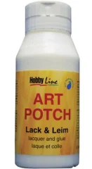 Lepilo za servietno tehniko Art Potch Lack&Leim 750 ml