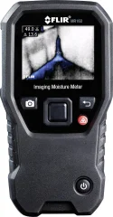 FLIR MR 160 merilnik vlažnosti materialov  Merilno območje vlage v zgradbah (območje) 0 do 100 % vol  vgrajena toplotna kamera Merilnik vlage v materialu FLIR MR 160 vlažnost v zgradbah (mer