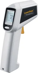 Infrardeči termometer Laserliner ThermoSpot One -38 do 365 °C kalibracija narejena po: delovnih standardih