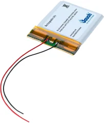 Jauch Quartz LP502243JU specialni akumulatorji prismatično kabel LiPo 3.7 V 450 mAh