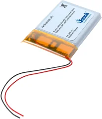 Jauch Quartz LP103450JH specialni akumulatorji prismatično kabel LiPo 3.7 V 1920 mAh