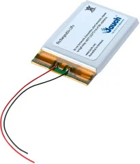 Jauch Quartz LP603443JU specialni akumulatorji prismatično kabel LiPo 3.7 V 850 mAh