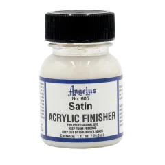 Angelus Finisher Satin, 29.5ml, Zaščitni lak, saten