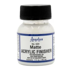 Angelus Finisher Matte, 29.5ml, Zaščitni lak, mat