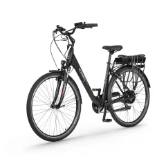 KOLO Ecobike Traffic 14,5Ah/522Wh, Black