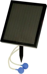 Hozelock 3537 0000 Solar Luftpumpe solarni potopni prezračevalnik