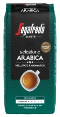 SEGAFREDO Selezione Arabica 1000 g kava v zrnju