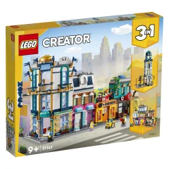 LEGO Creator 3 in 1 31141 Glavna ulica