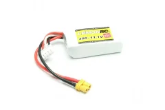 LemonRC lipo akumulatorski paket za modele 11.1 V 350 mAh Število celic: 3 35 C mehka torba XT30