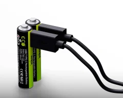 Verico Verico LoopEnergy AAA USB-C Micro-Akku 900mWh 2 St. USB-C® akumulator Li-Ion 600 mAh 1.5 V 2 kos