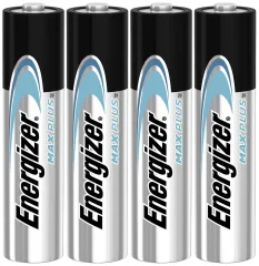 Energizer Max Plus micro (aaa)-baterija alkalno-manganov  1.5 V 4 kos