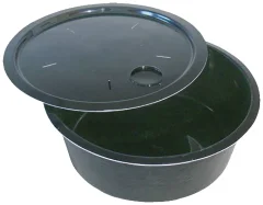 FIAP 3145 Fountainbowl Active 65 rund vodni bazen  (Ø x V) 670 mm x 370 mm 1 kos