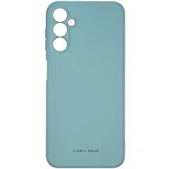 Ovitek Roar Case za Samsung Galaxy A14 4G in 5G Soft, Sky Blue - Space