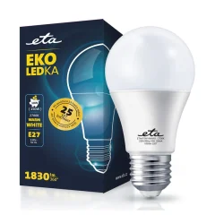 ETA LED žarnica 18W E27 [topla bela, 2700K, 1830lm]