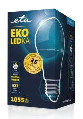 ETA LED žarnica 11W E27 [nevtralno bela, 4000K, 1055lm]