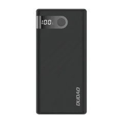 Power Bank Dudao K9Pro 10000mAh, LED (siva)