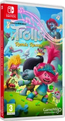 DREAMWORKS TROLLS REMIX RESCUE igra za NINTENDO SWITCH