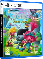 TROLLS REMIX RESCUE PLAYSTATION 5