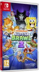 NICKELODEON ALL-STAR BRAWL 2 igra za NINTENDO SWITCH