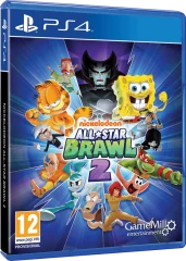 NICKELODEON ALL-STAR BRAWL 2 igra za PLAYSTATION 4