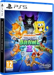 NICKELODEON ALL-STAR BRAWL 2 igra za PLAYSTATION 5