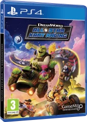 DREAMWORKS ALL-STAR KART RACING igra za PLAYSTATION 4