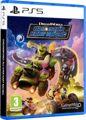 DREAMWORKS ALL-STAR KART RACING igra za PLAYSTATION 5