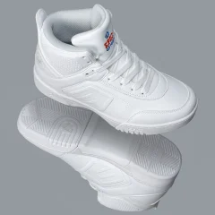 PowerSlide Epic Clean White čevlji za drsanje, beli, velikost: 44