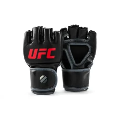 UFC MMA Gloves, Black - L/XL