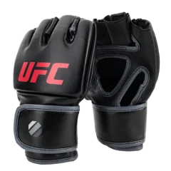 UFC Contender MMA Gloves, Black - S/M