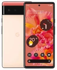 Google Pixel 6 5G Dual-SIM